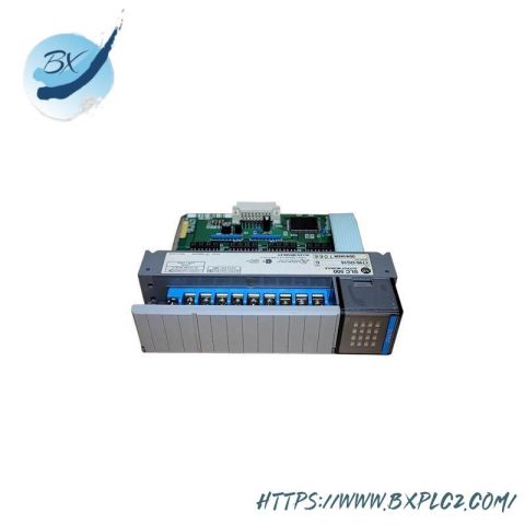 AB 1746-OG16 Output Module: High Performance Industrial Control Solution