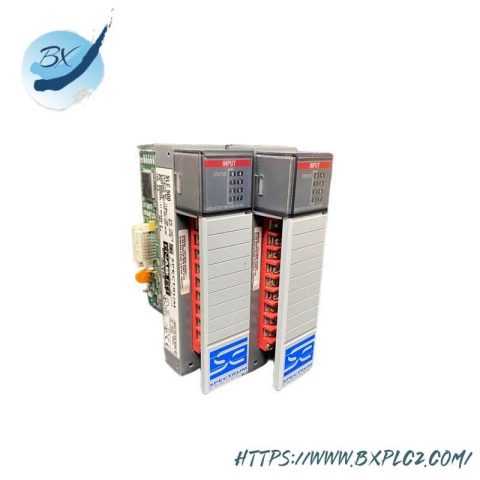 AB 1746SC IA8 Input Module - Advanced Control Solution for Industrial Automation