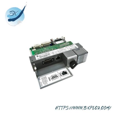 Allen Bradley 1747-L532 SLC 500 CPU Processor Unit