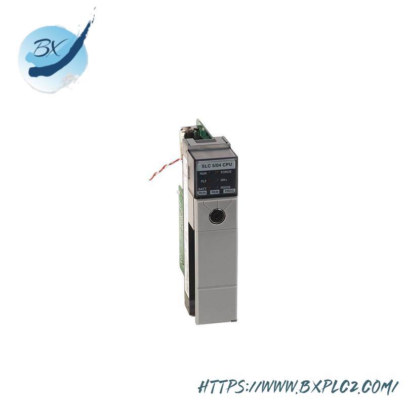 ab_1747-l541_cpu_module.jpg Allen Bradley AB 1747-L541 SLC Modular CPU Module