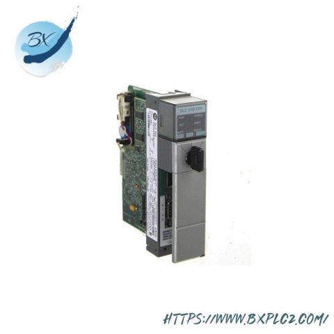 Allen-Bradley AB 1747-L551/C CPU Processor, High Performance Modular Control