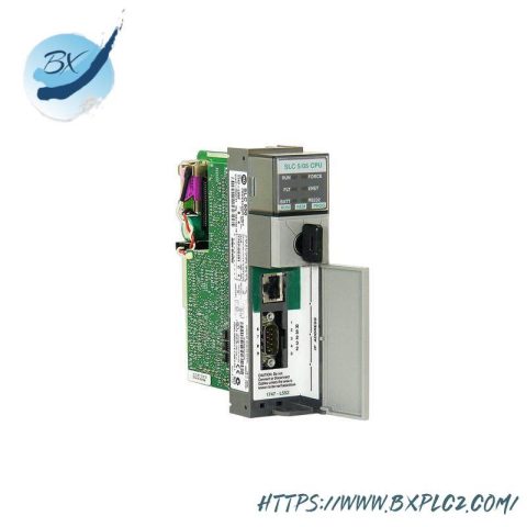 Allen-Bradley 1747-L552 SLC 5/05 Controller Module