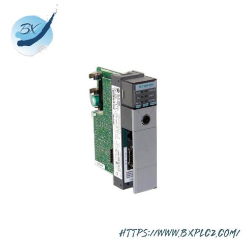 Allen-Bradley 1747-L553 SLC 500 PLC Processor