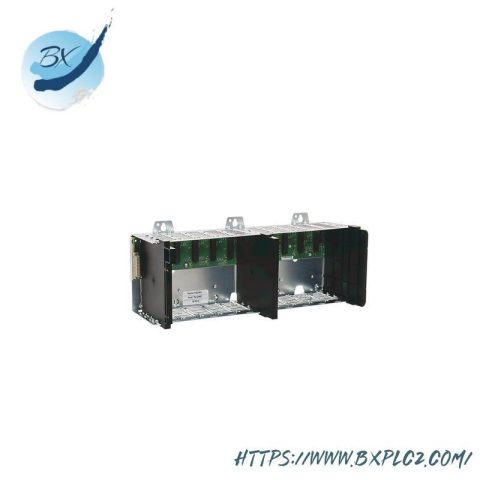 AB 1756-A10 - High-Performance PLC Chassis, Precision Engineering for Industrial Control