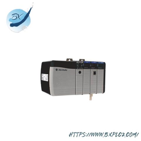 Allen-Bradley 1756-A4 ControlLogix Chassis, Advanced Automation Solution