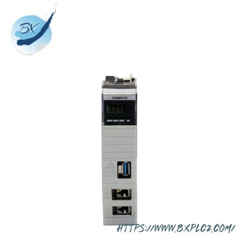 AB 1756-CMS1B1: Advanced ControlLogix Slot Based Compute Module, Optimized for Industrial Automation Solutions