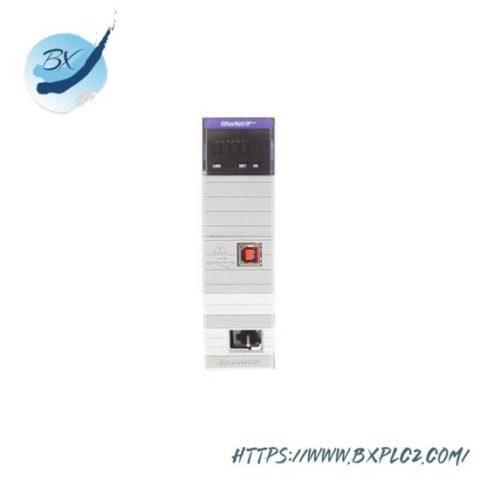 Allen-Bradley 1756-EN2T/C 46561281 ControlLogix EtherNet/IP Bridge Module