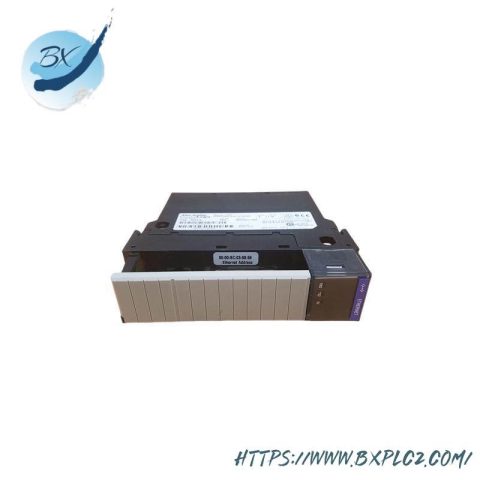 Allen-Bradley AB 1756-ENET Communication Module, Industrial Automation Solutions