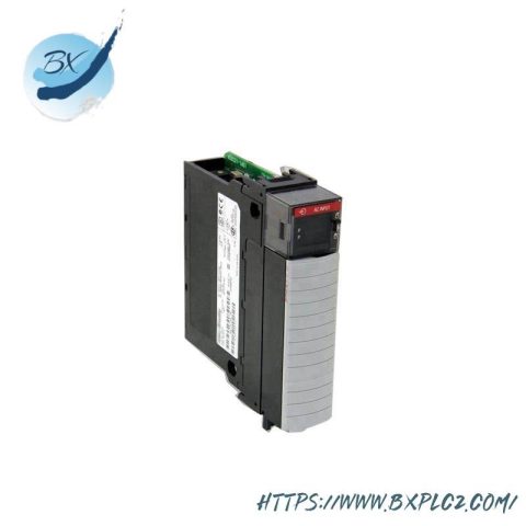 Allen-Bradley 1756-IF16 Analog Input Module: Industrial Precision in Every Signal