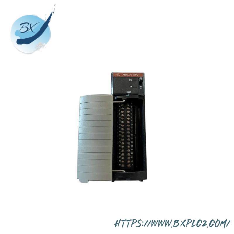 ab_1756-if16h_analog_input_module.jpg AB 1756-IF16H Analog Input Module: Advanced Control Solutions for Industrial Automation