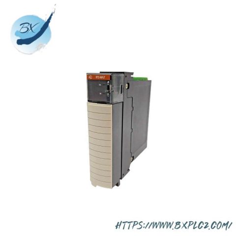 AB 1756-IR6I Input Module - Industrial Control, Advanced Signal Processing