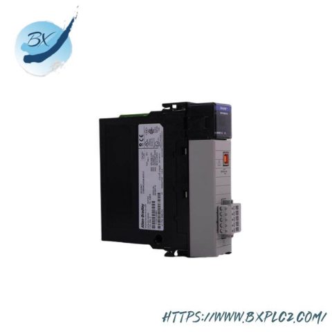 AB 1756-L55M23 Industrial Control CPU Module