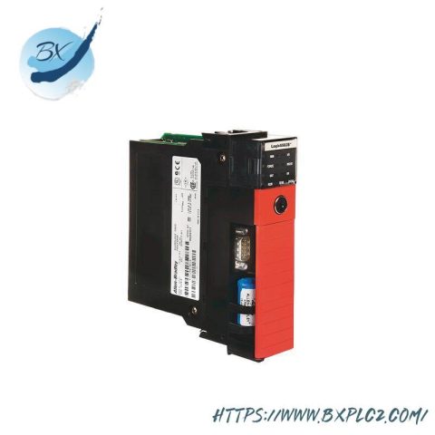 AB 1756-L62S Process Control Module