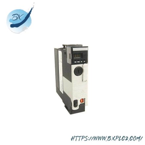 AB 1756-L64 CPU MODULE - Advanced Industrial Control Core