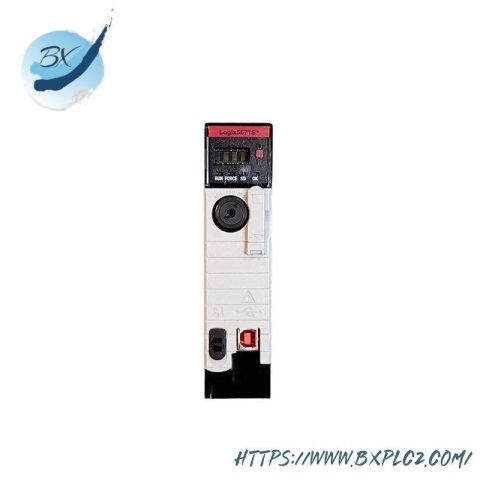 AB 1756-L71S SAFETY MEMORY - Advanced Safety Control Solution