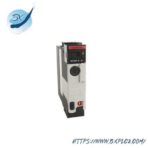 AB Safety Processor 1756-L72S: Advanced Industrial Control Solution