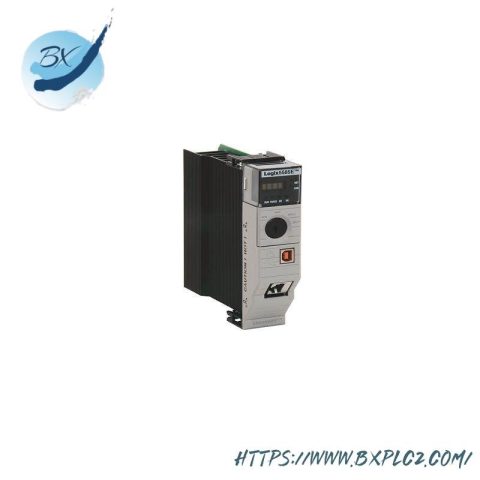 AB ControlLogix 5580 Controller 1756-L83E/B - Advanced PLC for Industrial Automation