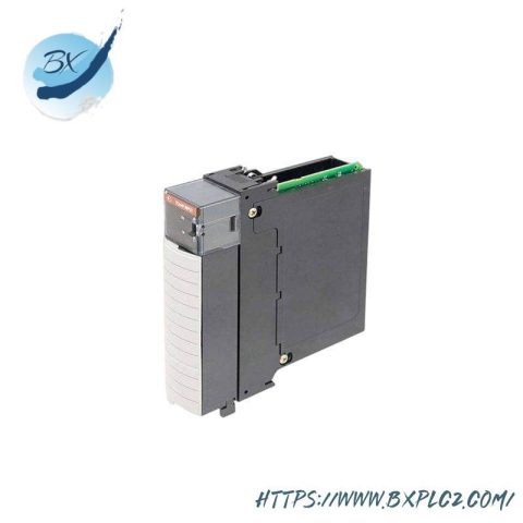 AB Series 1756-OA8E Output Module: Precision Control for Industrial Automation