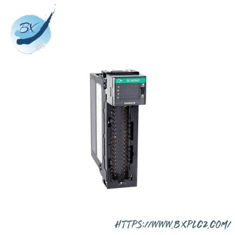 AB 1756-OB16D Digital Output Module for Industrial Control Systems