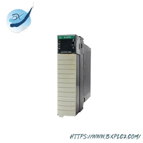 Allen Bradley 1756-OB16E Digital DC Output Module