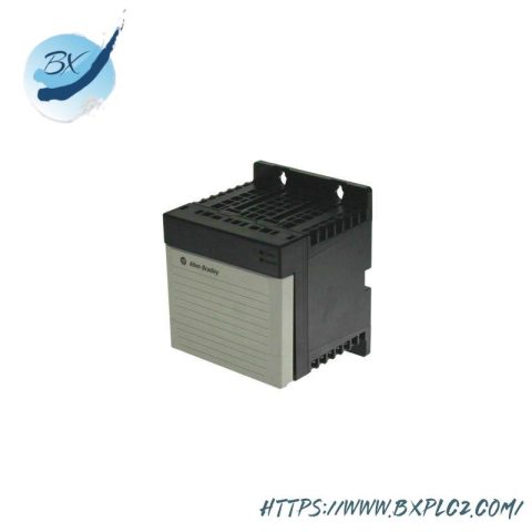 AB 1756-PA75R Power Supply - Industrial Grade Power Solution