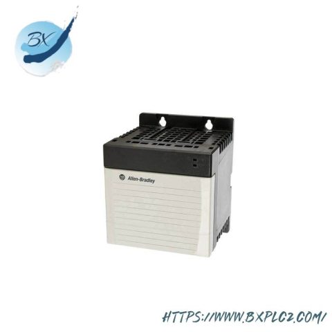 AB 1756-PB75R - ControlLogix Series, Programmable Logic Controller