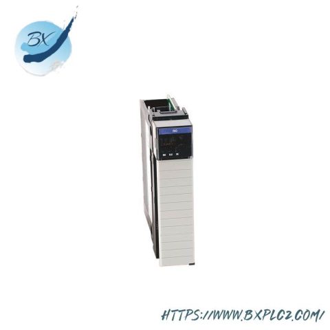 AB 1756-RIO Industrial Communications Module