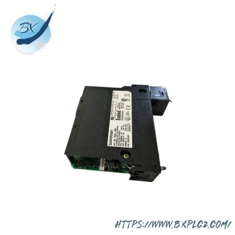 AB 1756SC-IF8H Analog Input Module, High Precision, Industrial Control Solutions
