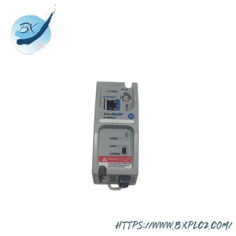 AB 1761-NET-ENI: Ethernet Interface Module for Industrial Automation