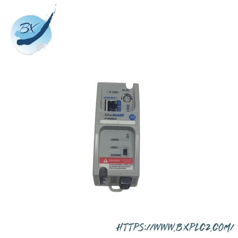 ab_1761-net-eni_ethernet_interface_module.jpg AB 1761-NET-ENI: Ethernet Interface Module for Industrial Automation