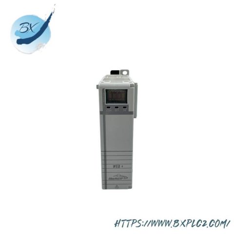 ABB AB 1768-EWEB Communication Module