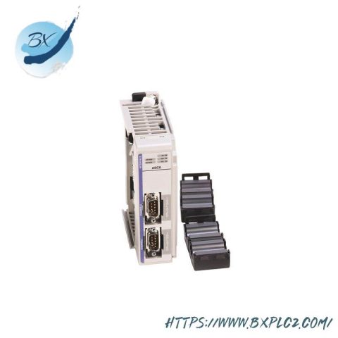 AB Control Systems AB 1769-ASCII COMM, Industrial Communication Module