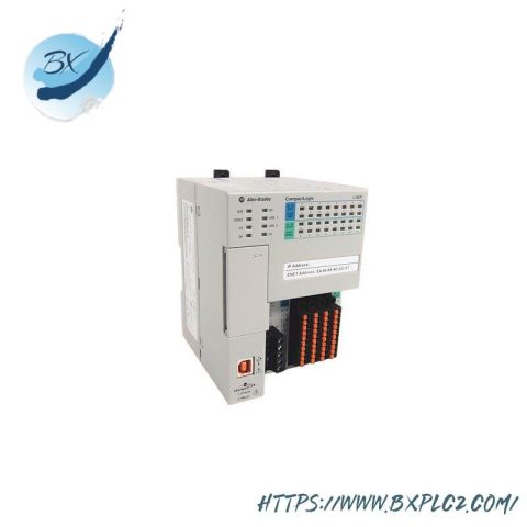 Allen-Bradley 1769-L16ER-BB1B CompactLogix Controller