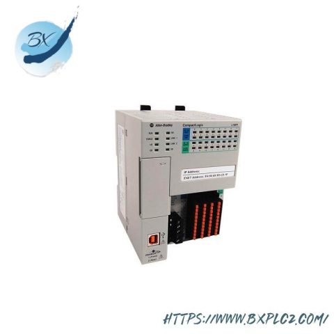 Allen-Bradley AB 1769-L18ERM-BB1B CLASS 2 POWER SUPPLY