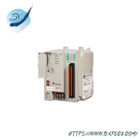 AB Automation 1769-L24ER-QBFCIB Programmable Logic Controller