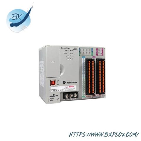 AB 1769-L24ERQB1B Expansion Modules - Allen-Bradley PLC Accessories