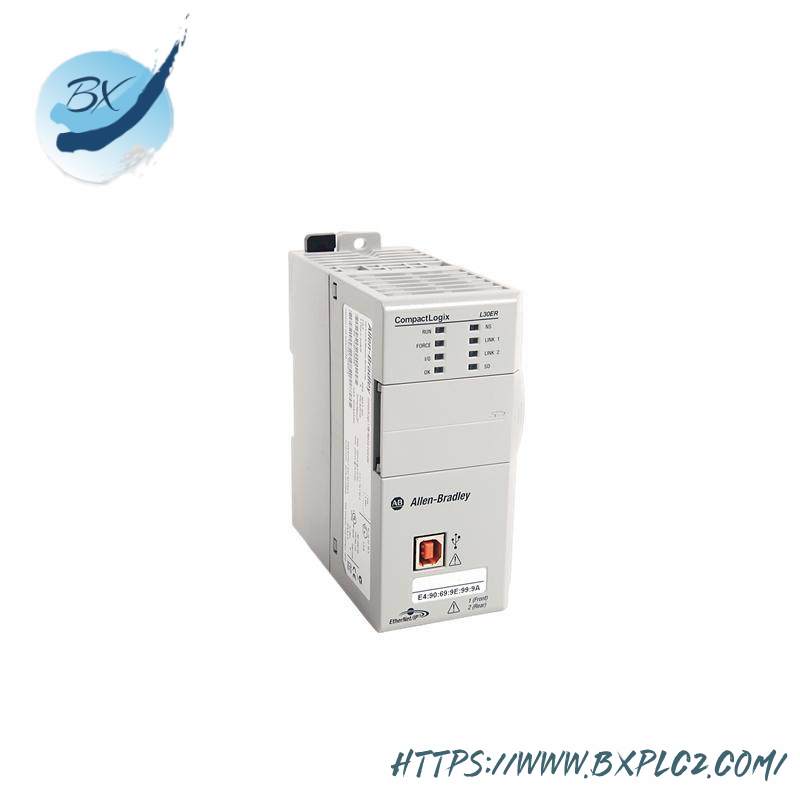 ab_1769-l30er_compactlogix_packaged_controller.jpg AB 1769-L30ER CompactLogix Packaged Controller: Advanced Automation Solution for Industry 4.0