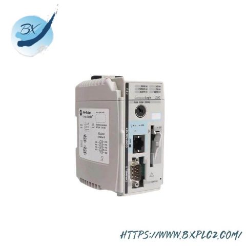 Allen-Bradley 1769-L32C ControlNet Processor Module, for Advanced Automation Solutions