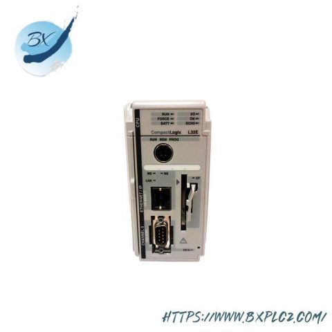 ABB 1769-L32E Ethernet Processor Module for Industrial Automation