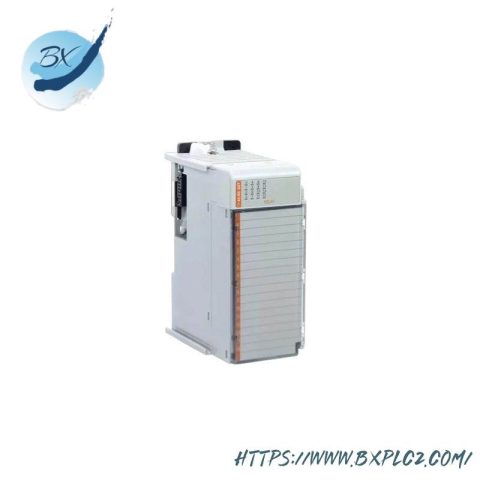 AB 1769-OW16 I/O Module: High-Performance Digital Output for Industry 4.0 Applications