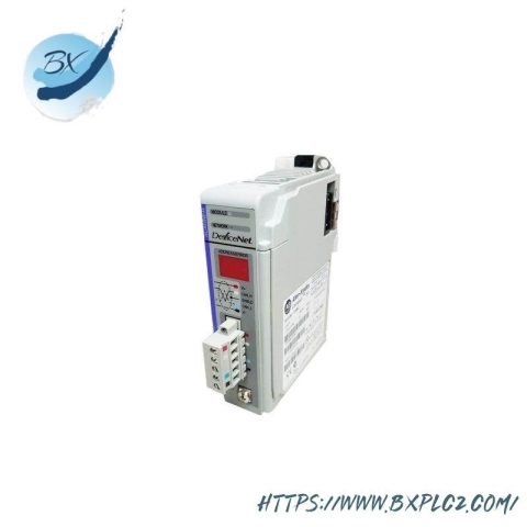 AB 1769-SDN Communication Module: High-Performance Industrial Networking Solution