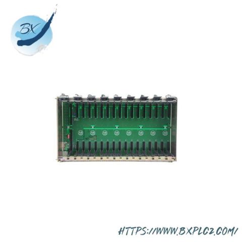 AB 1771-A4B RACK - Advanced Industrial Control Module