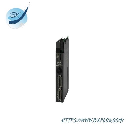 AB Control Systems AB 1771-DB Basic Module - Industrial Automation Solutions