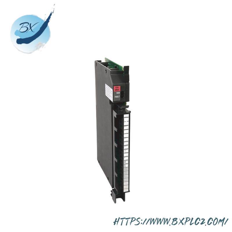 ab_1771-ifek_analog_input_module.jpg AB 1771-IFEK Analog Input Module, High Precision Industrial Control Solution