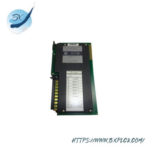 AB 1771-IG Input Module, Advanced Industrial Control Solution