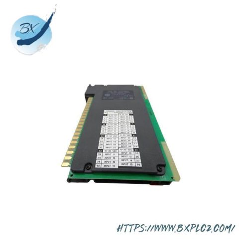 AB 1771-IVN/C Industrial Input Module, High-Performance PLC Component