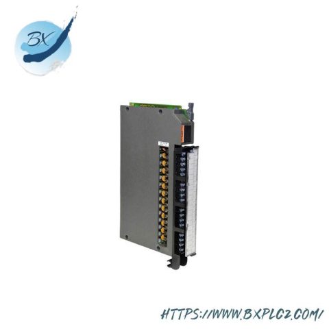 AB 1771-OBN/B Output Module: Precision Control for Industrial Automation