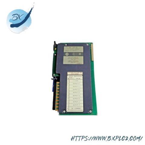 AB 1771-OG Output Module, High-Power Control Solution for Industrial Automation