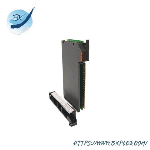 AB 1771-OQ16 - High-Performance I/O Module for Industrial Control Systems