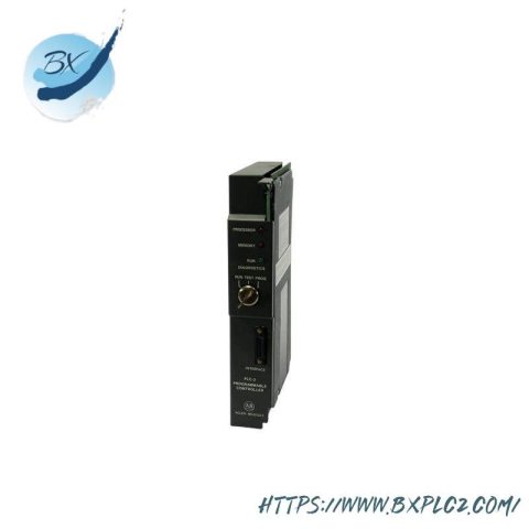 AB Electronics 1772-LN2 CPU Module for Advanced Control Systems